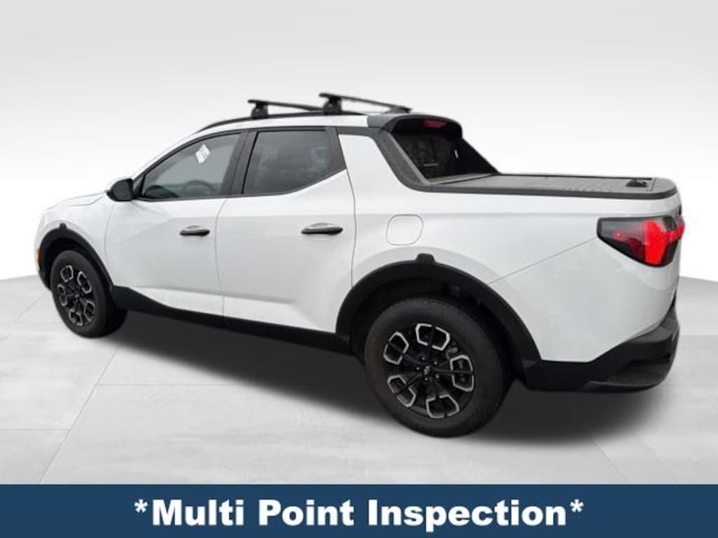 Used 2024 Hyundai Santa Cruz SEL Truck