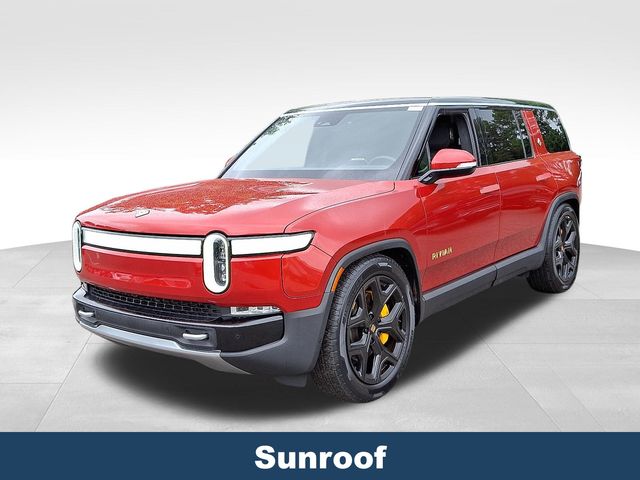 2023 Rivian R1S Adventure photo 3
