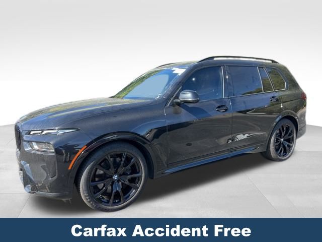 2024 Bmw X7 xDrive40i photo 2