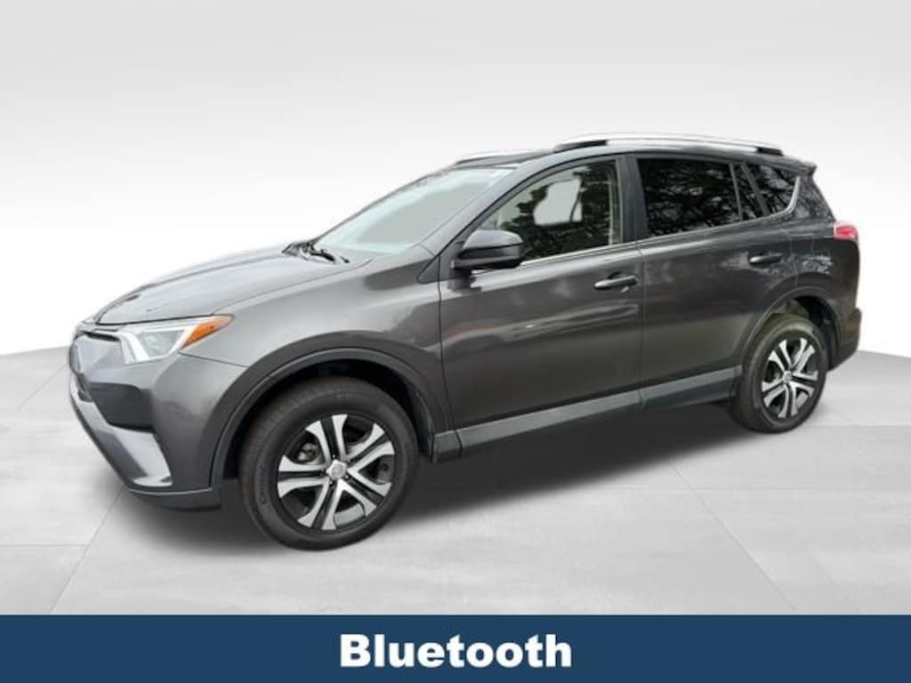 Used 2016 Toyota RAV4 LE SUV