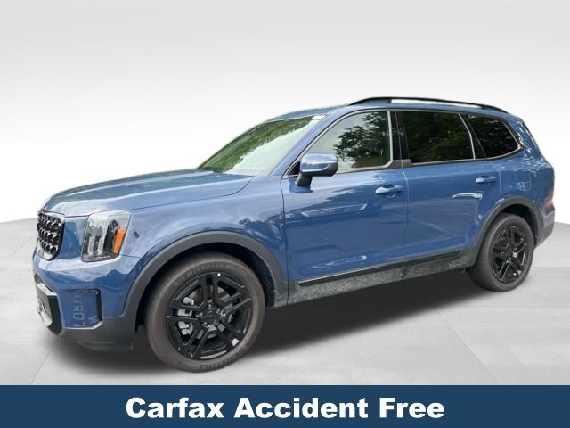 2025 Kia Telluride X-Line EX X-Pro photo 2