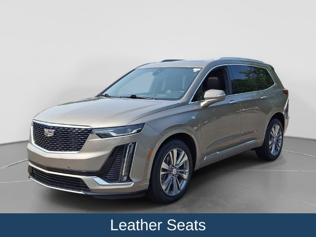 Used 2022 CADILLAC XT6 Premium Luxury SUV