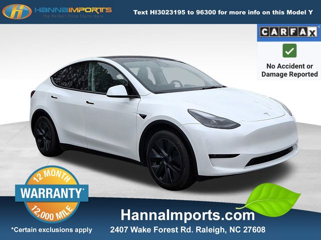 2025 Tesla Model Y Long Range's photo