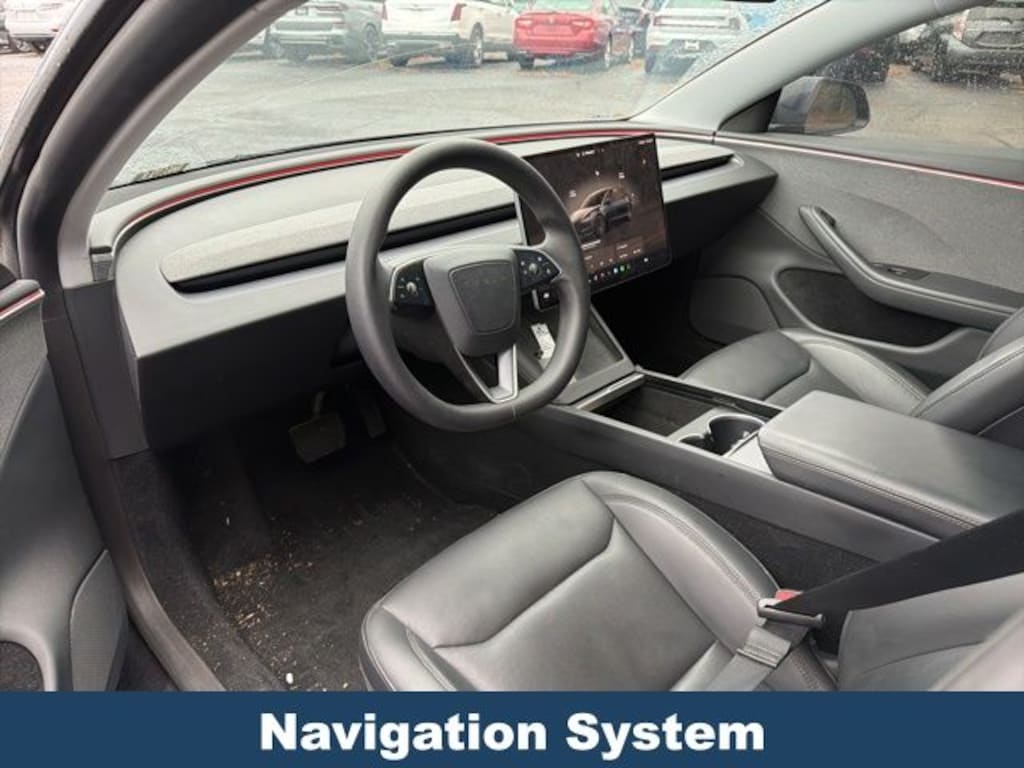 Used 2024 Tesla Model 3 Base Sedan