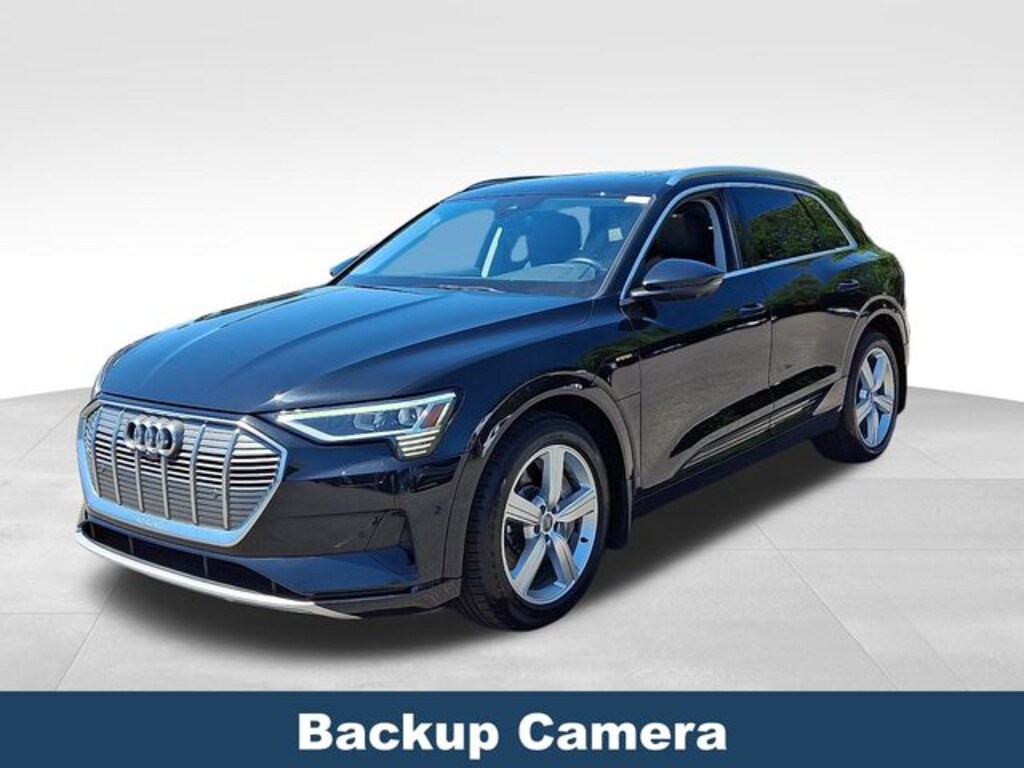 Used 2019 Audi e-tron Premium Plus SUV