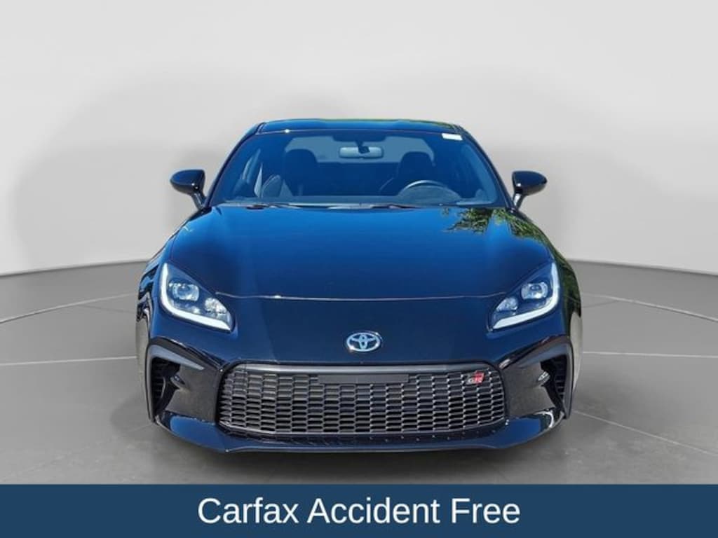 Used 2022 Toyota GR86 Premium Coupe