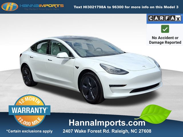 2019 Tesla Model 3
