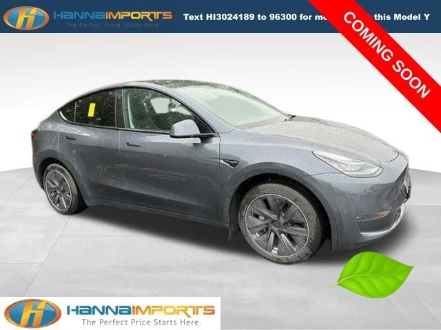 2023 Tesla Model Y Long Range Dual Motor All-Wheel Drive's photo