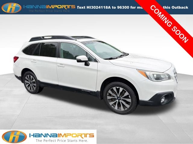 2015 Subaru Outback Limited