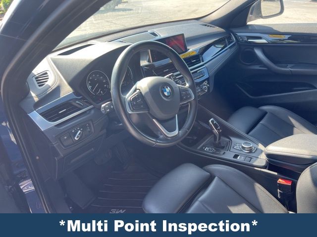 2020 Bmw X2 sDrive28i photo 3