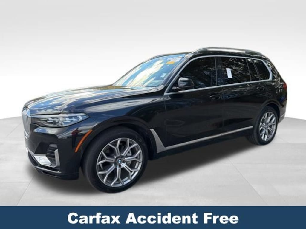 Used 2020 BMW X7 xDrive40i SUV