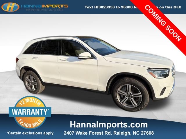 2022 Mercedes-Benz GLC GLC300's photo