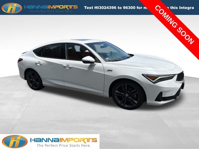 2023 Acura Integra A-Spec with Tech Package's photo