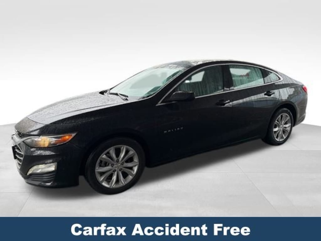 Used 2024 Chevrolet Malibu LT Sedan