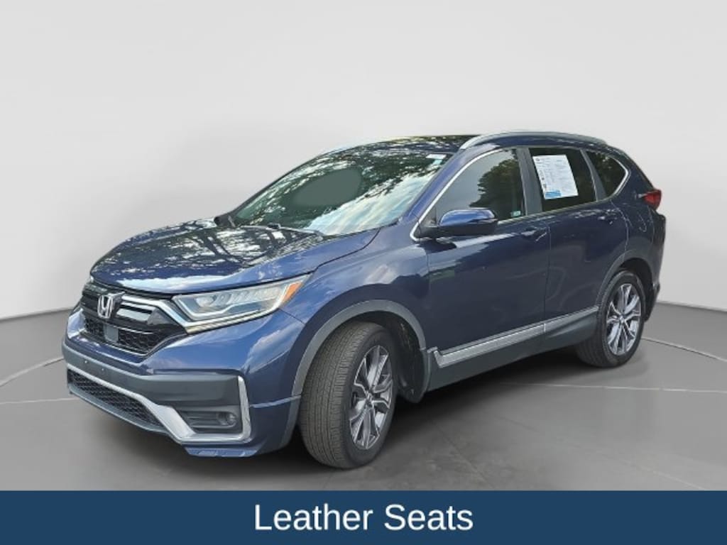Used 2020 Honda CR-V Touring SUV