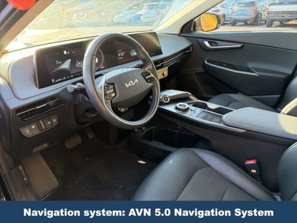 Used 2022 Kia EV6 Light SUV