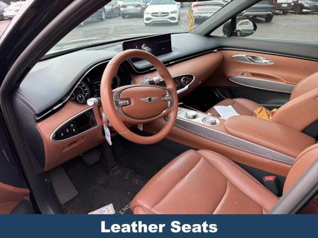 Used 2022 Genesis GV70 2.5T SUV