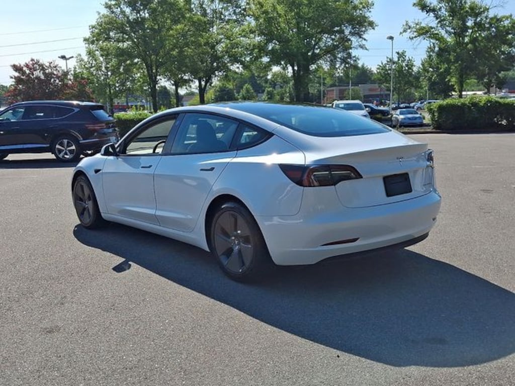 Used 2023 Tesla Model 3 Long Range Sedan