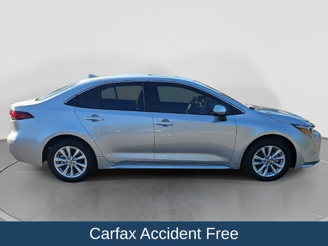 Used 2026 Toyota Corolla Hybrid XLE Sedan