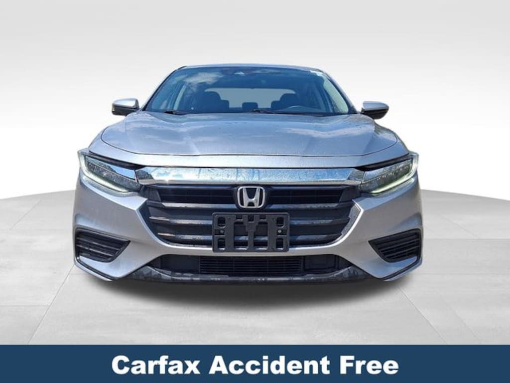 Used 2020 Honda Insight EX Sedan