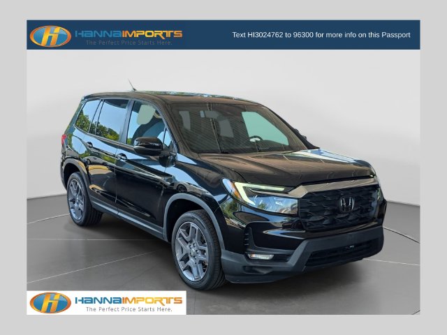 2023 Honda Passport