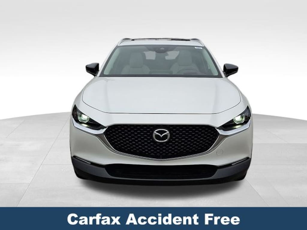 Used 2023 Mazda CX-30 2.5 Turbo Premium Package SUV