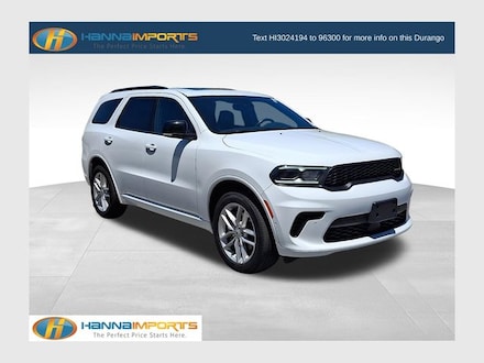 2025 Dodge Durango GT Plus SUV