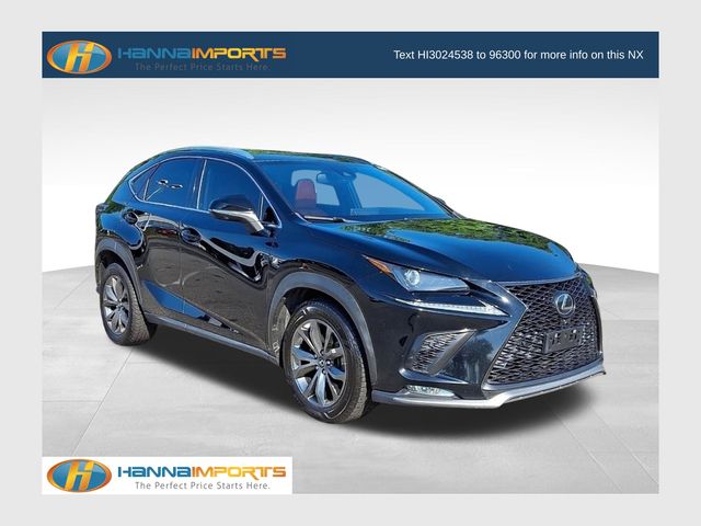 2020 Lexus NX