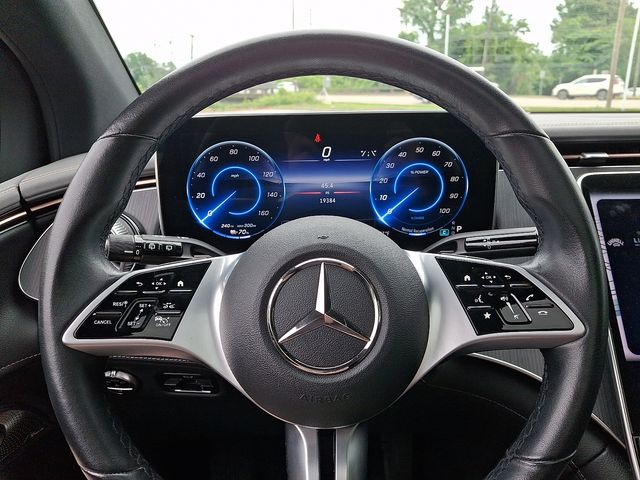 2024 Mercedes-Benz EQE SUV Base - Photo 23
