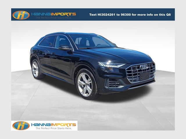 2021 Audi Q8 55 Premium Plus Tiptonic quattro's photo