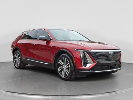 2024 CADILLAC LYRIQ Luxury SUV