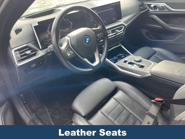 2023 Bmw i4 eDrive40 photo 2