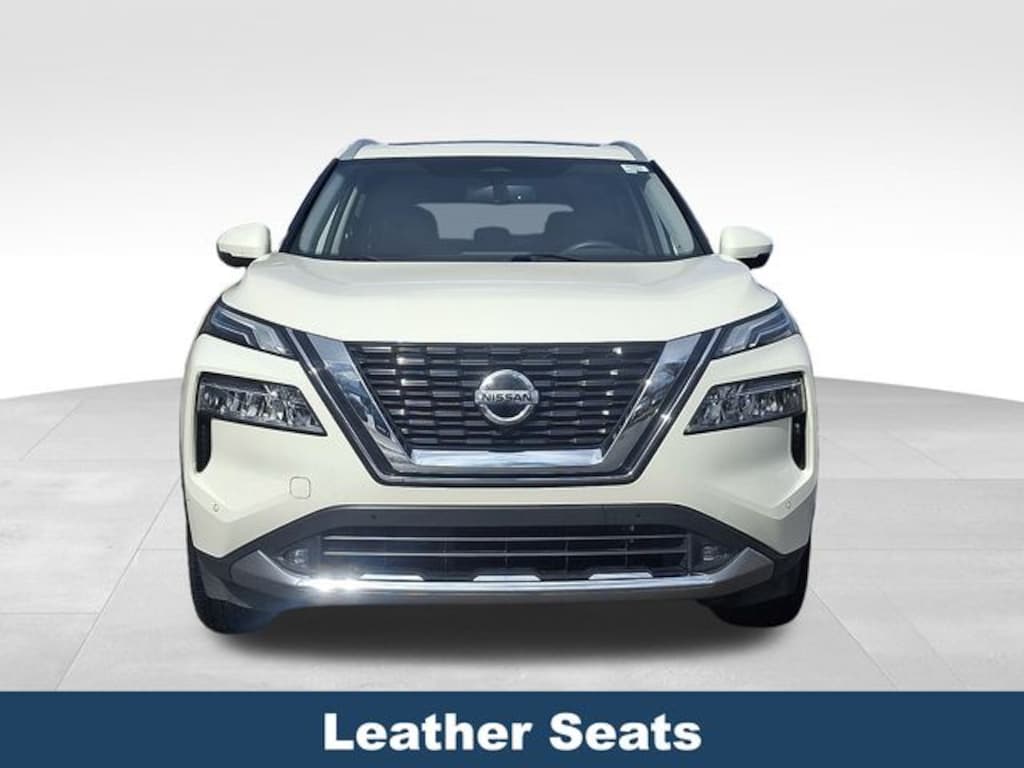 Used 2021 Nissan Rogue Platinum SUV