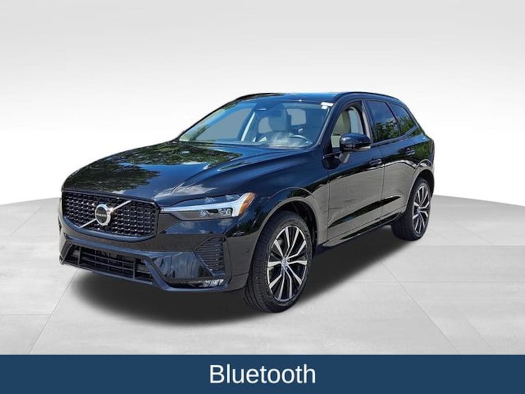 Used 2024 Volvo XC60 B5 Ultimate Dark Theme SUV