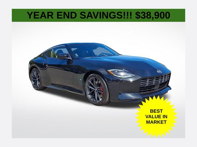 2024 Nissan Z Performance's photo