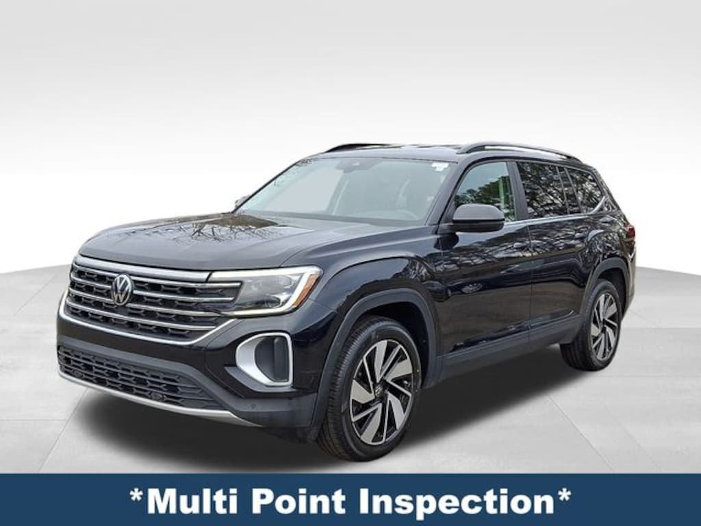 Used 2024 Volkswagen Atlas 2.0T SE w/Technology SUV