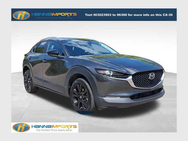 2024 Mazda CX-30