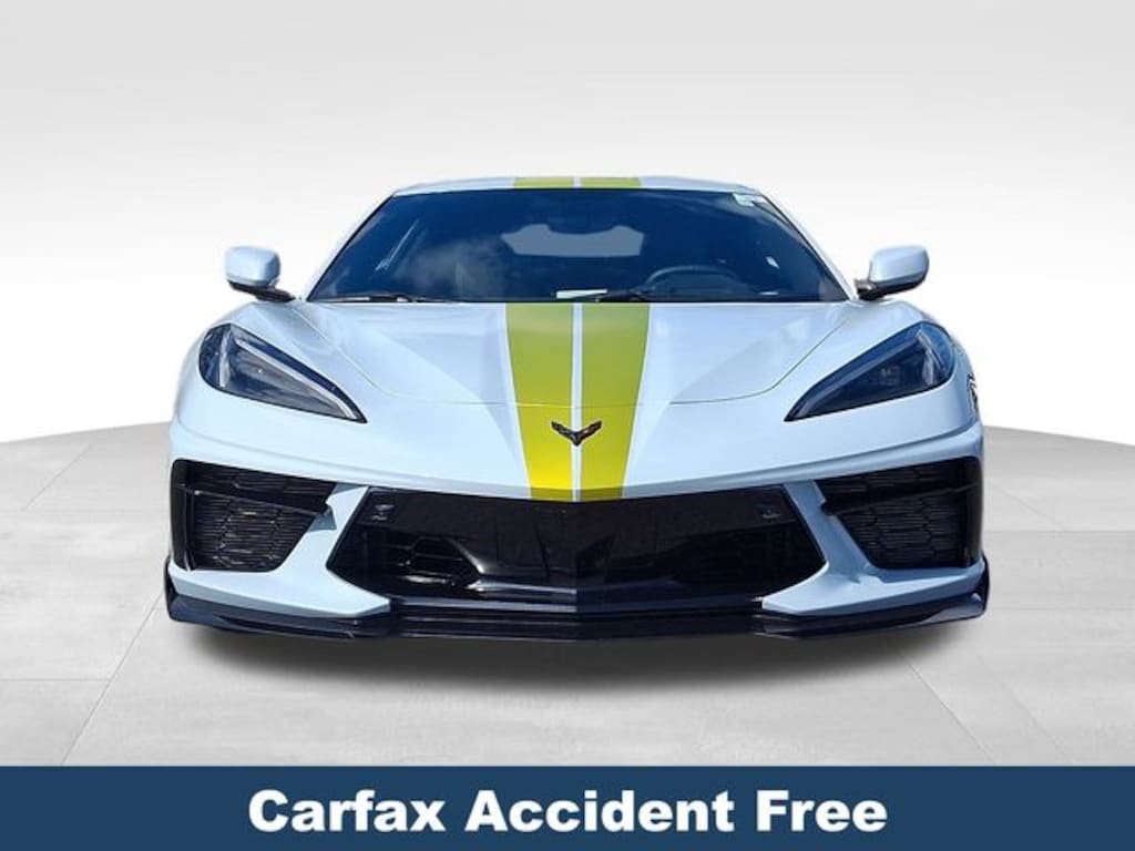 Used 2023 Chevrolet Corvette Stingray Stingray Coupe