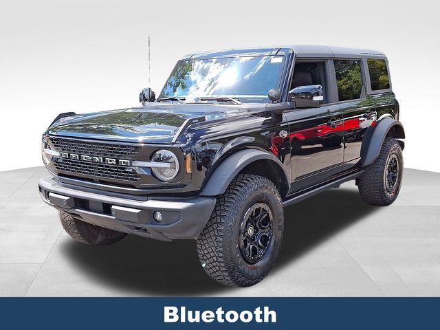 2021 Ford Bronco Wildtrak photo 3