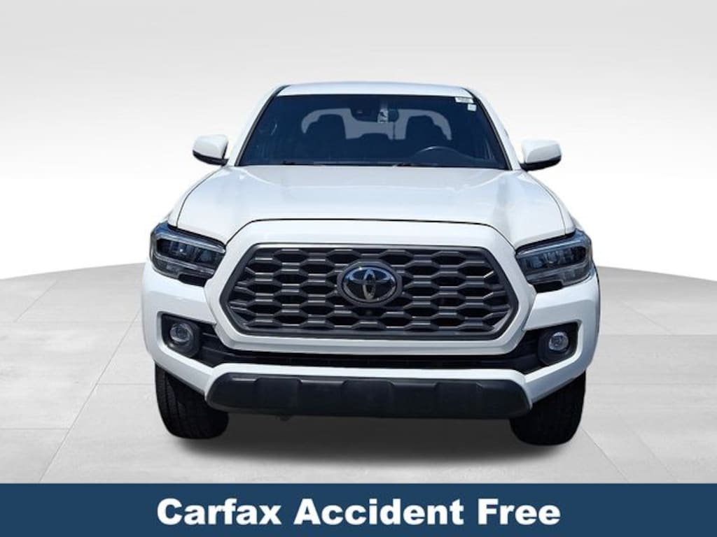 Used 2023 Toyota Tacoma TRD Off-Road Truck