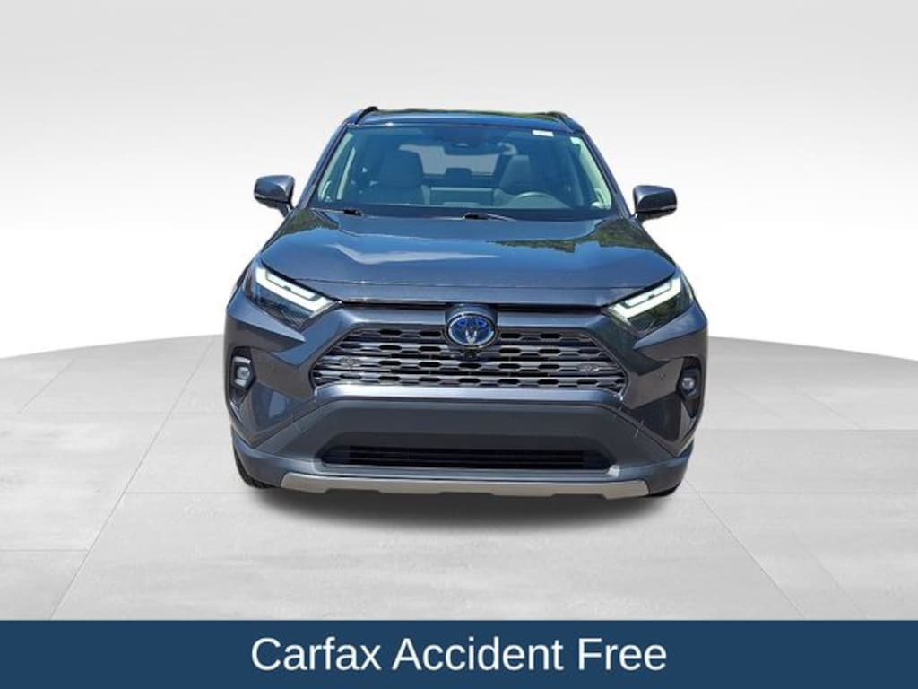 Used 2024 Toyota RAV4 Hybrid Limited SUV