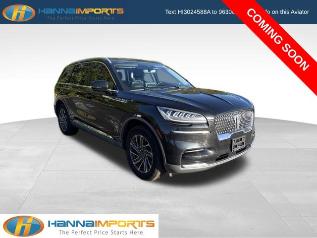 2021 Lincoln Aviator