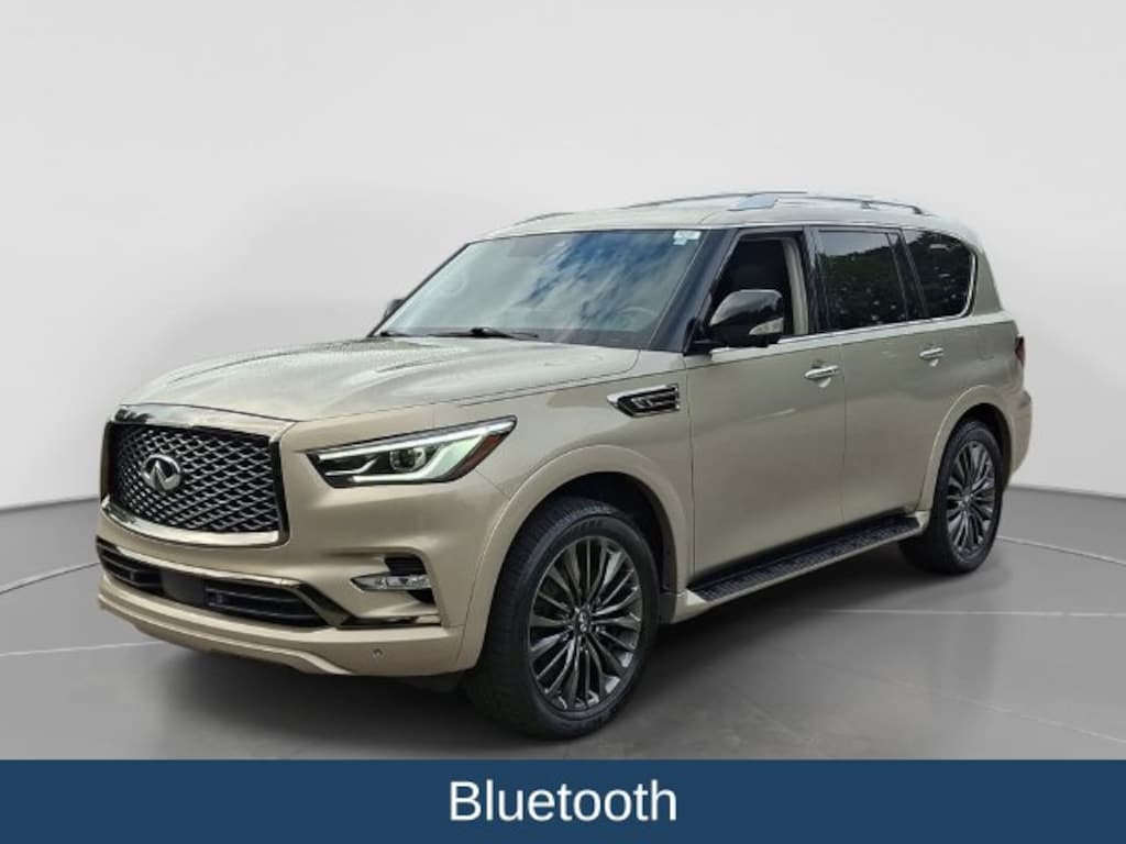 Used 2024 INFINITI QX80 Premium Select SUV
