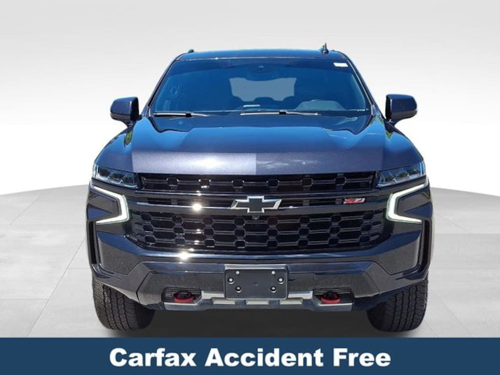 Used 2024 Chevrolet Tahoe Z71 SUV