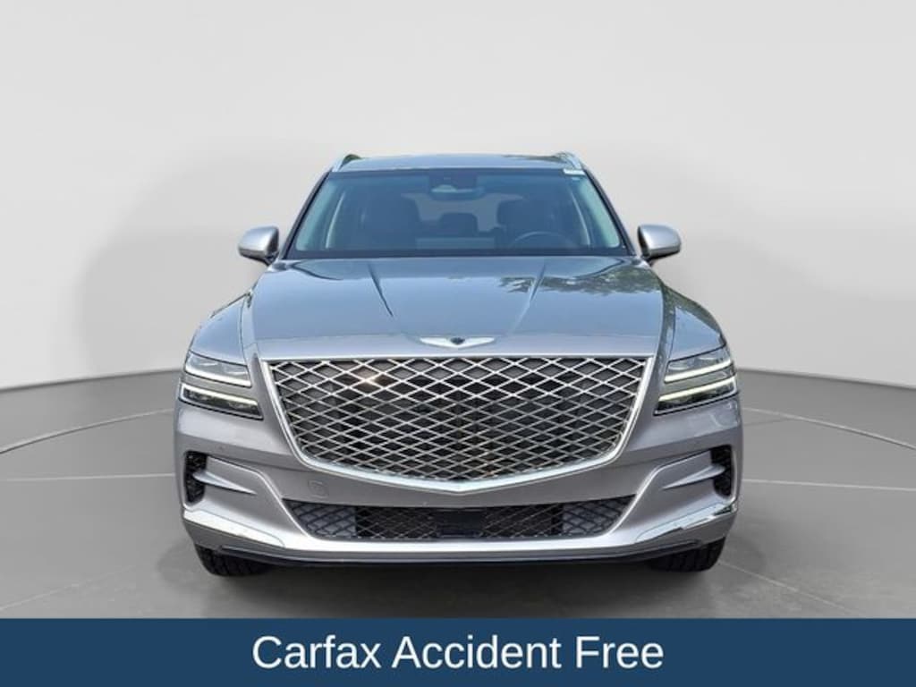 Used 2021 Genesis GV80 2.5T SUV