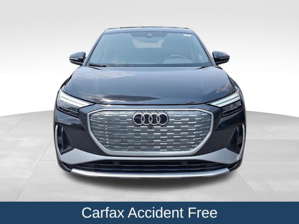 Used 2023 Audi Q4 e-tron Sportback Premium Plus SUV