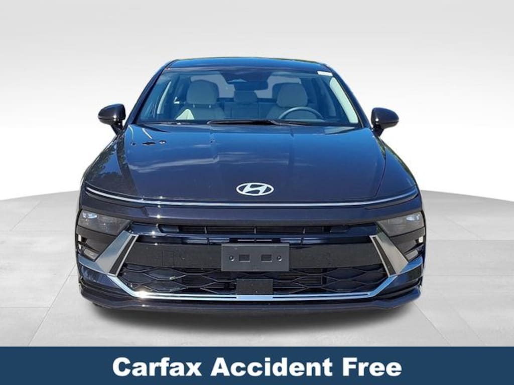 Used 2025 Hyundai Sonata SEL Sedan