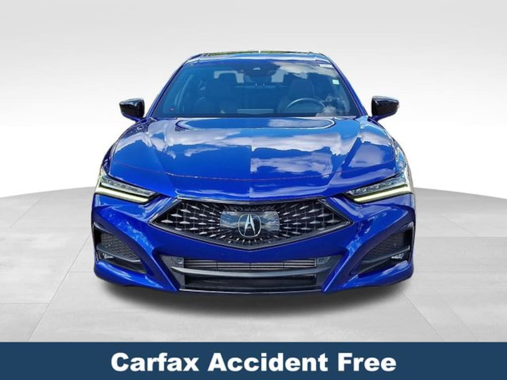Used 2023 Acura TLX A-Spec Package Sedan