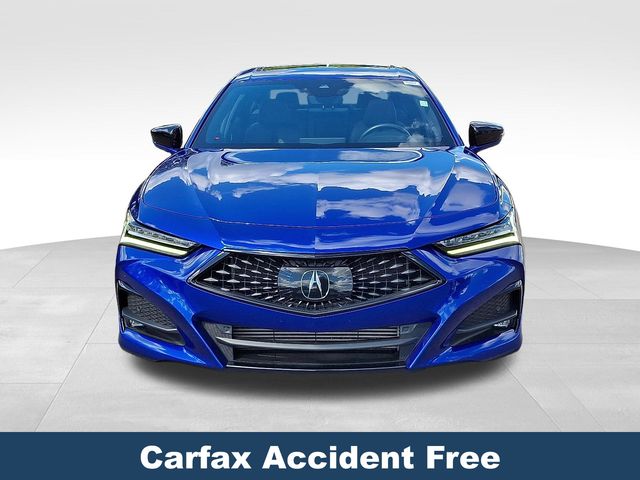 2023 Acura TLX A-Spec photo 2