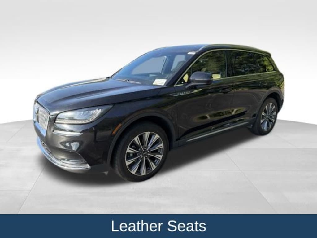 Used 2021 Lincoln Corsair Reserve SUV